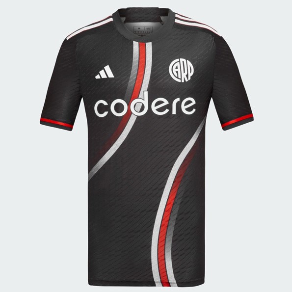 Tailandia Camiseta River Plate 3ª 2024 2025